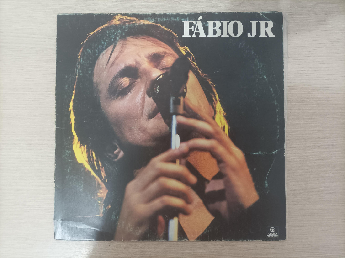 Lp Vinil Fábio Jr. Grandes Momentos