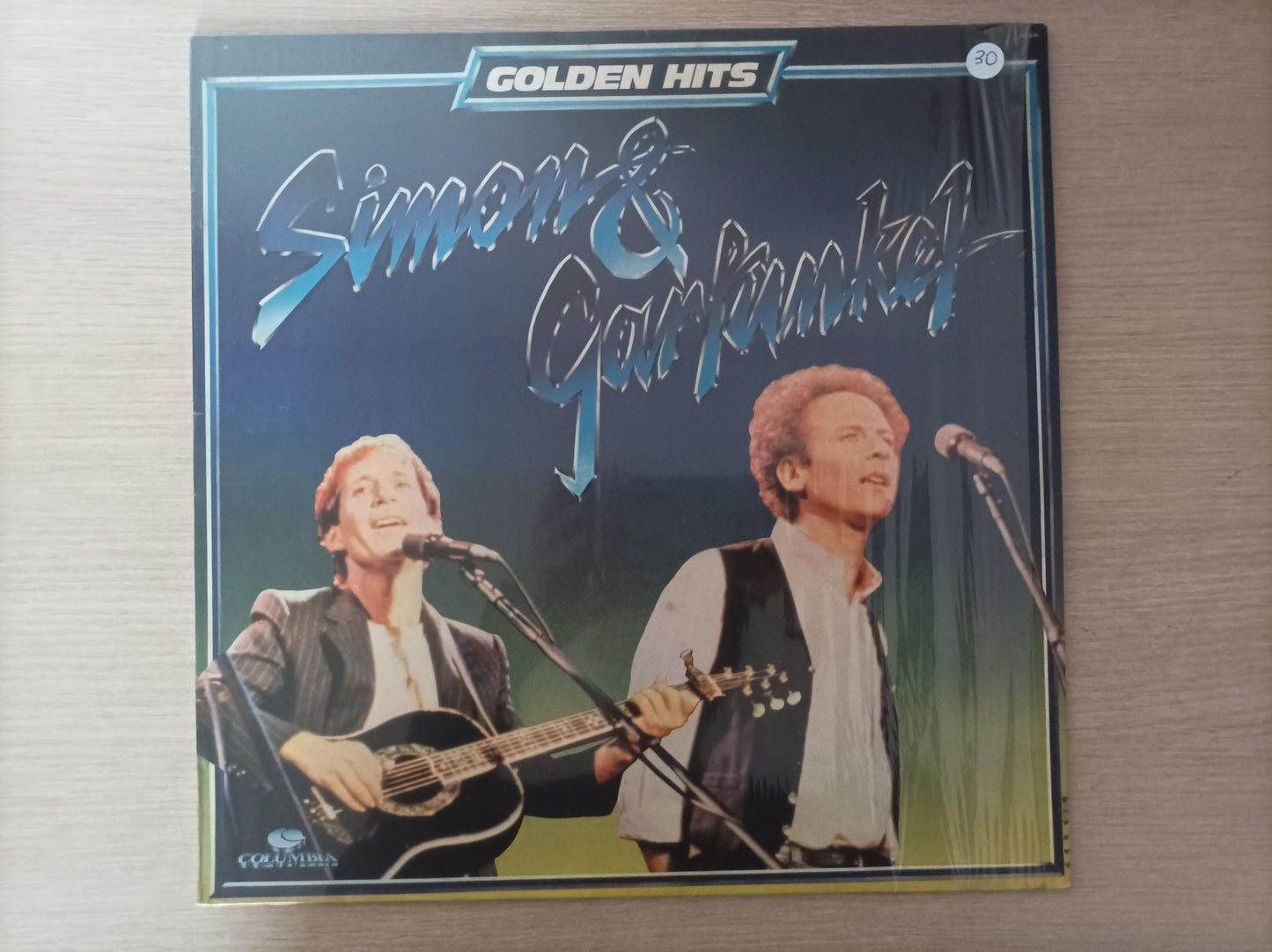 Lp Vinil Simon & Garfunkel Golden Hits