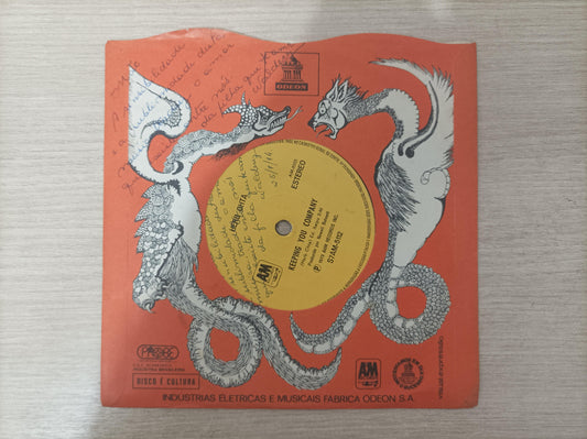 Vinil Compacto Herb Ohta Song for Anna / Keeping you company