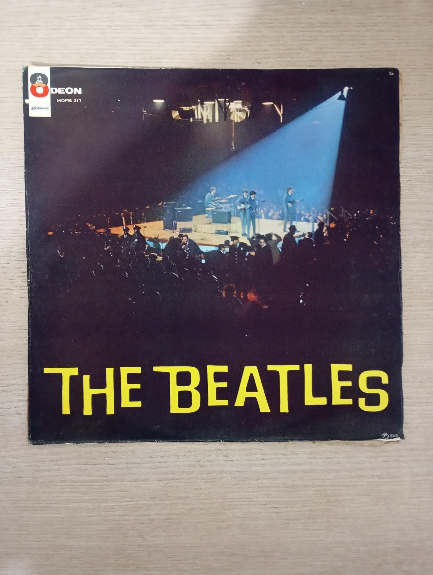 Lp Vinil The Beatles 1965