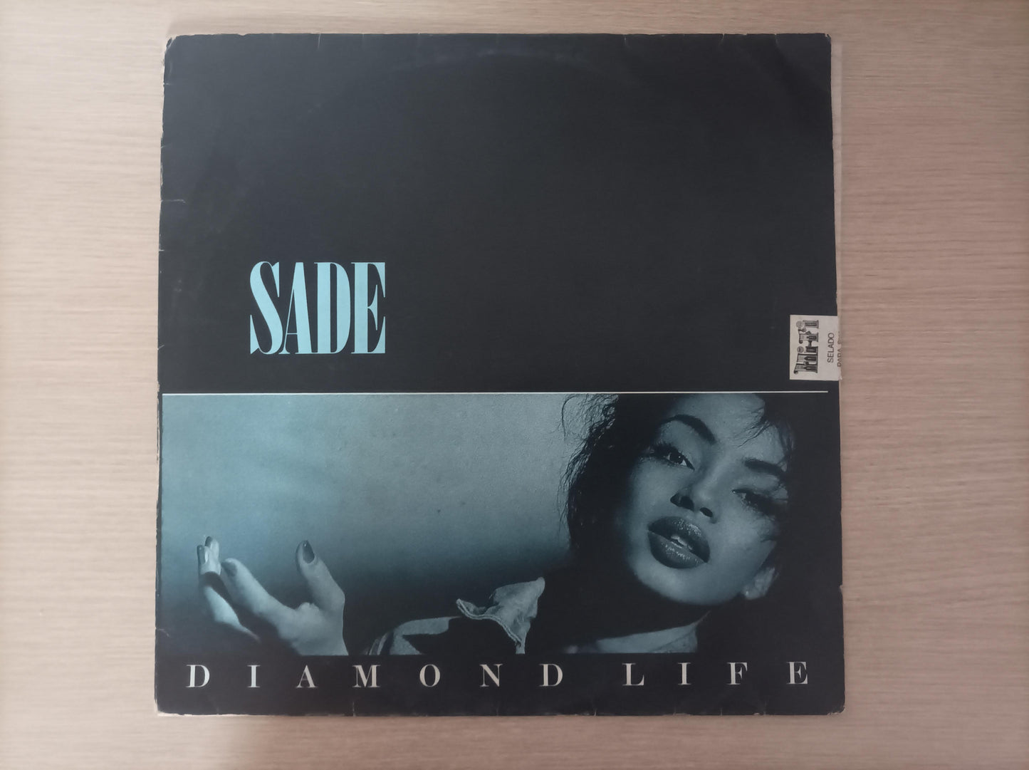Lp Vinil Sade Diamond Life