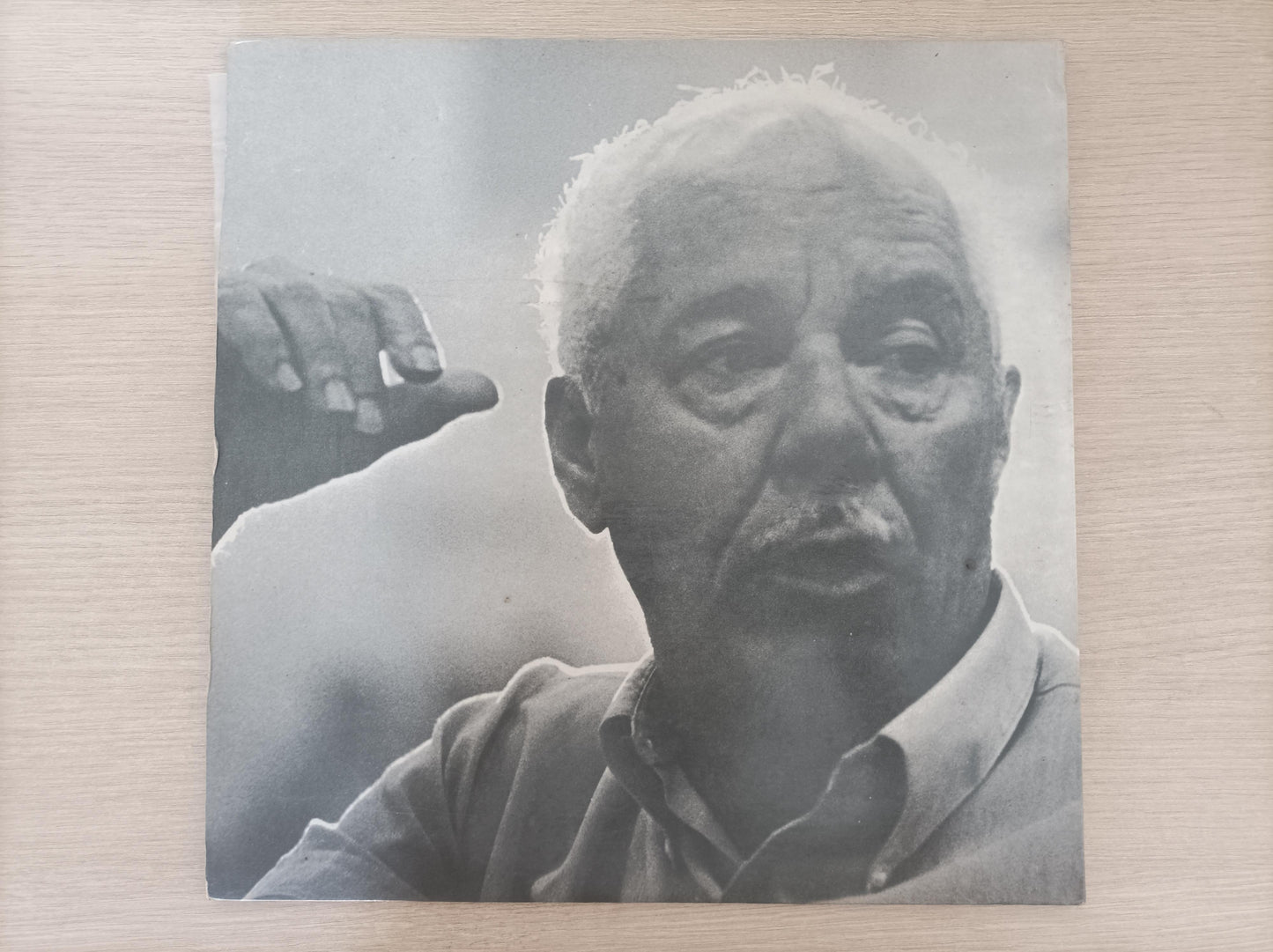 Lp Vinil Silvio Caldas Ao Vivo Duplo