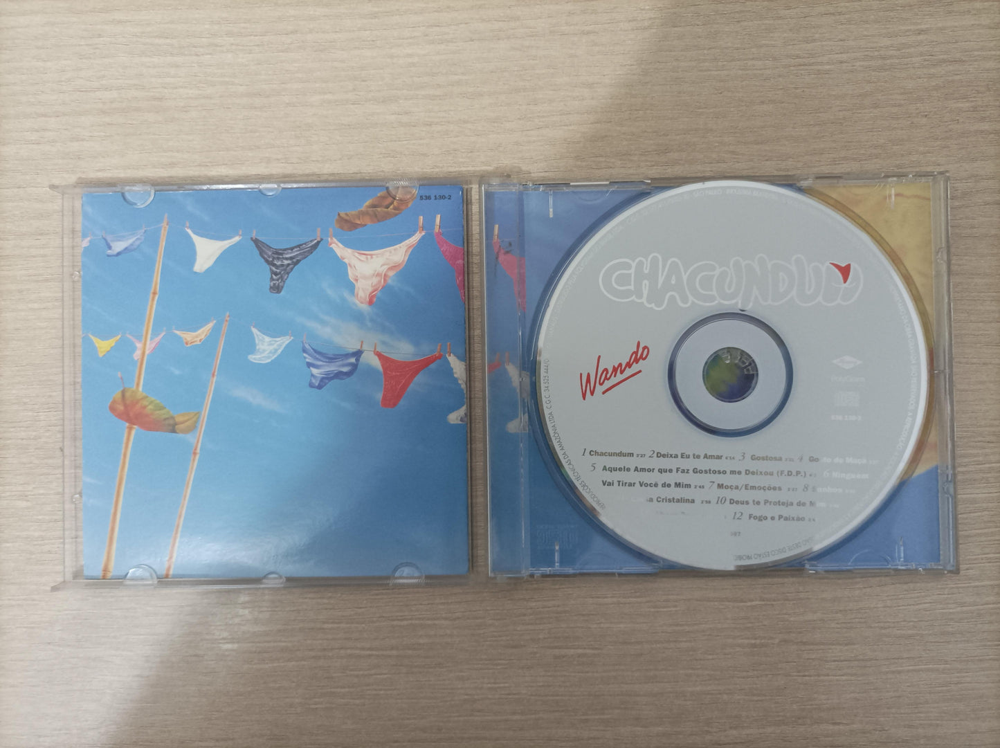 CD Wando Chacundum