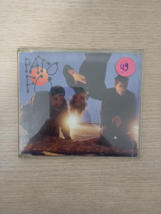 CD Pato fu Pinga Single