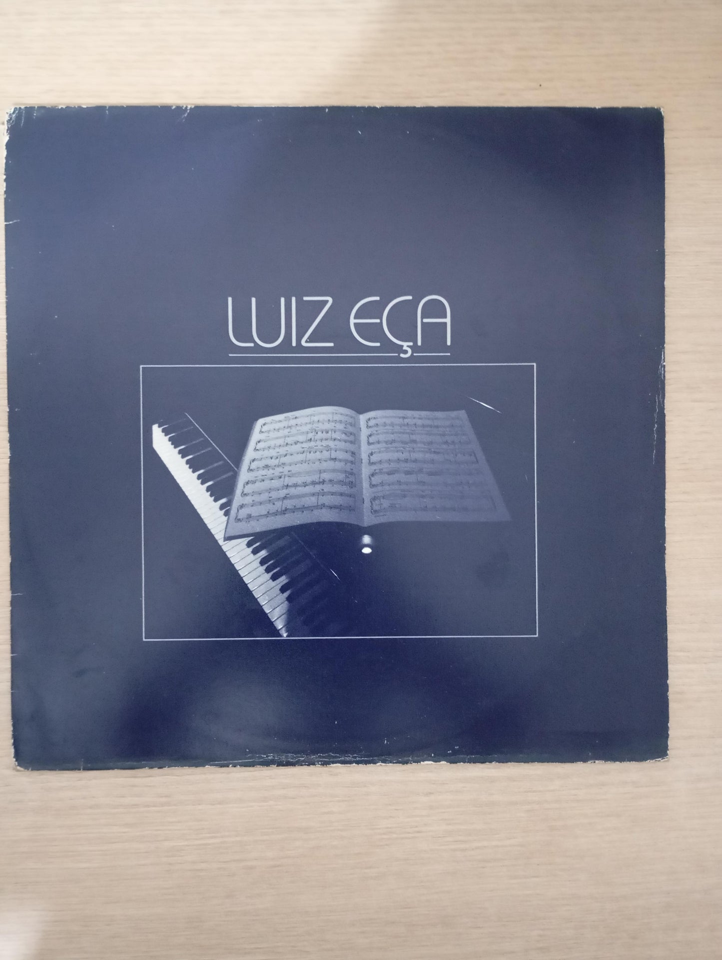 Lp Vinil Luiz Eça 1983