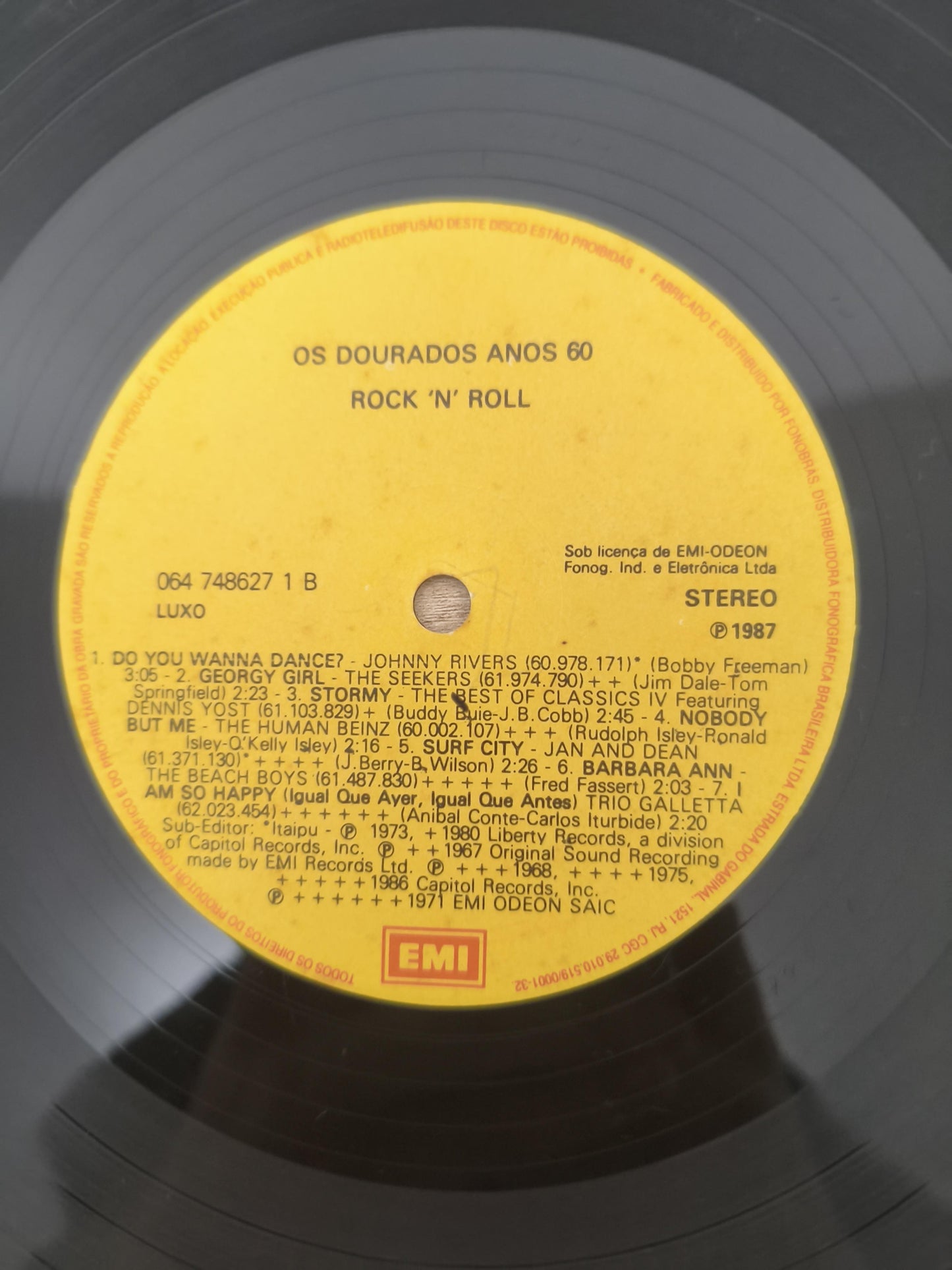 Lp Vinil Rock 'n Roll