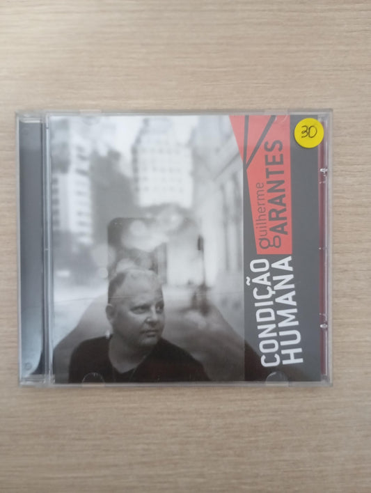 CD Guilherme Arantes Condição Humana