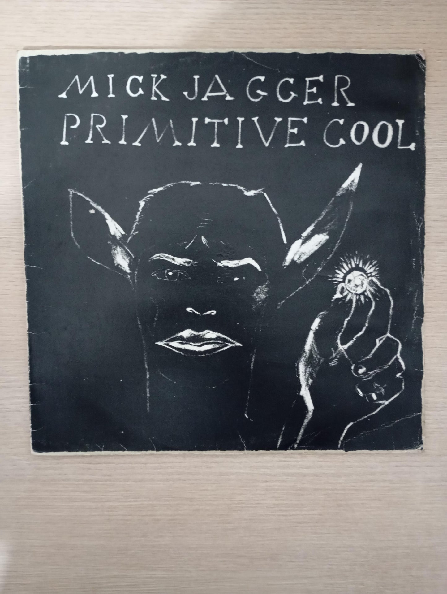 Lp Vinil Mick Jagger Primitive Cool
