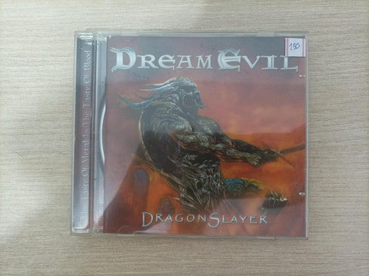 CD Dream Evil Dragonslayer
