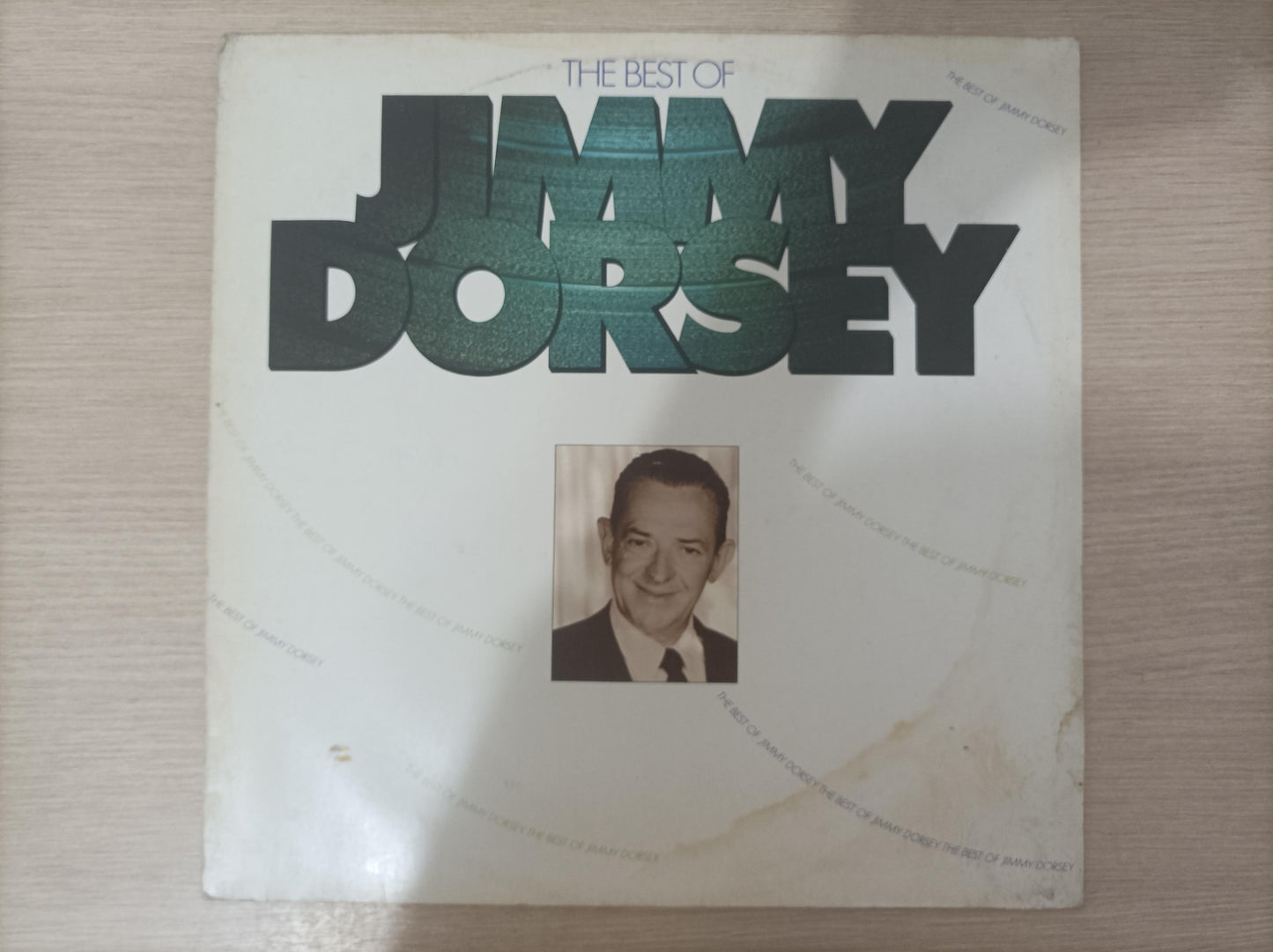 Lp Vinil Jimmy Dorsey The Best of