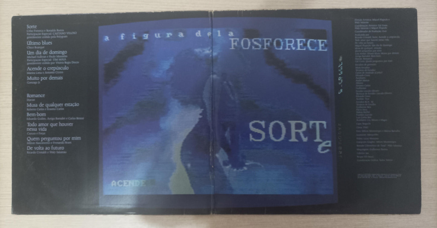Lp Vinil Gal Costa Bem Bom Capa Dupla