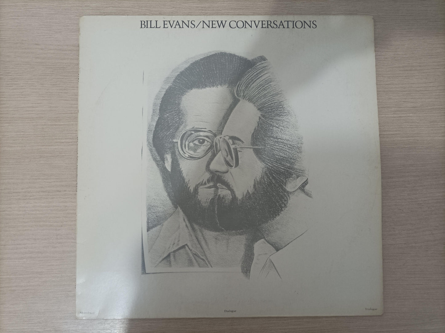 Lp Vinil Bill Evans New Conversations