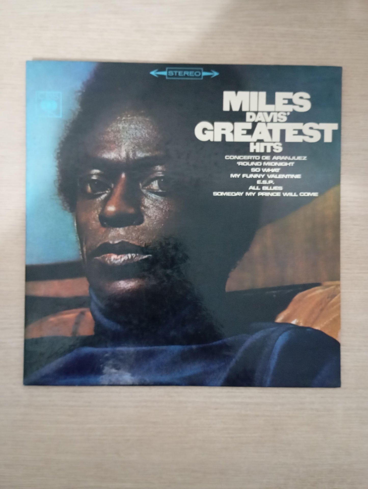Lp Vinil Miles Davis Miles Davis' Greatest Hits