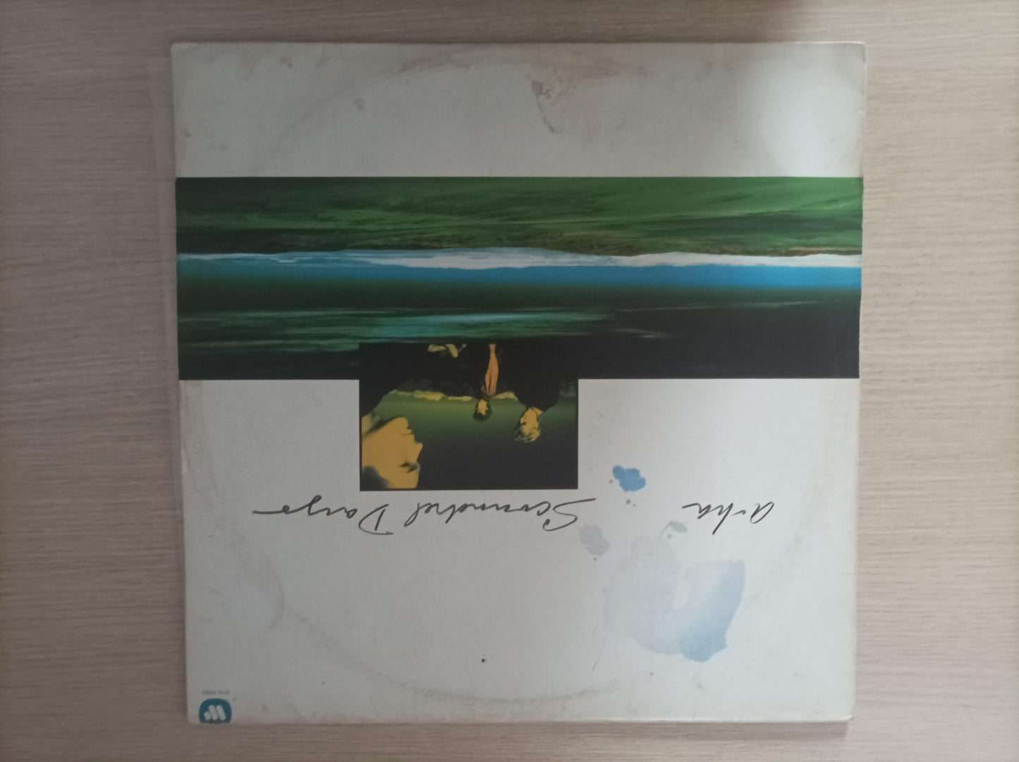 Disco Vinil Scoundrel Days a-ha Com Encarte A