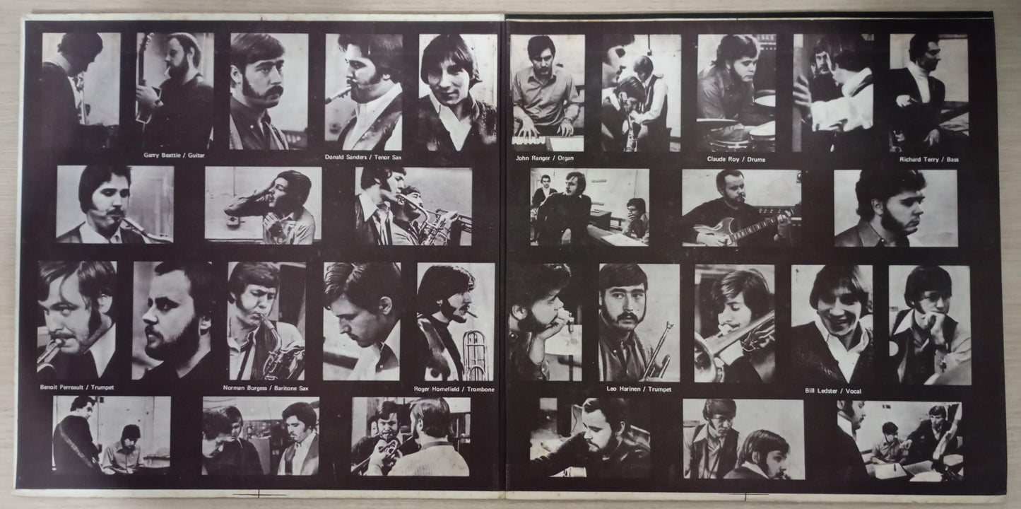 Lp Vinil Illustration Upon The Earth Capa Dupla