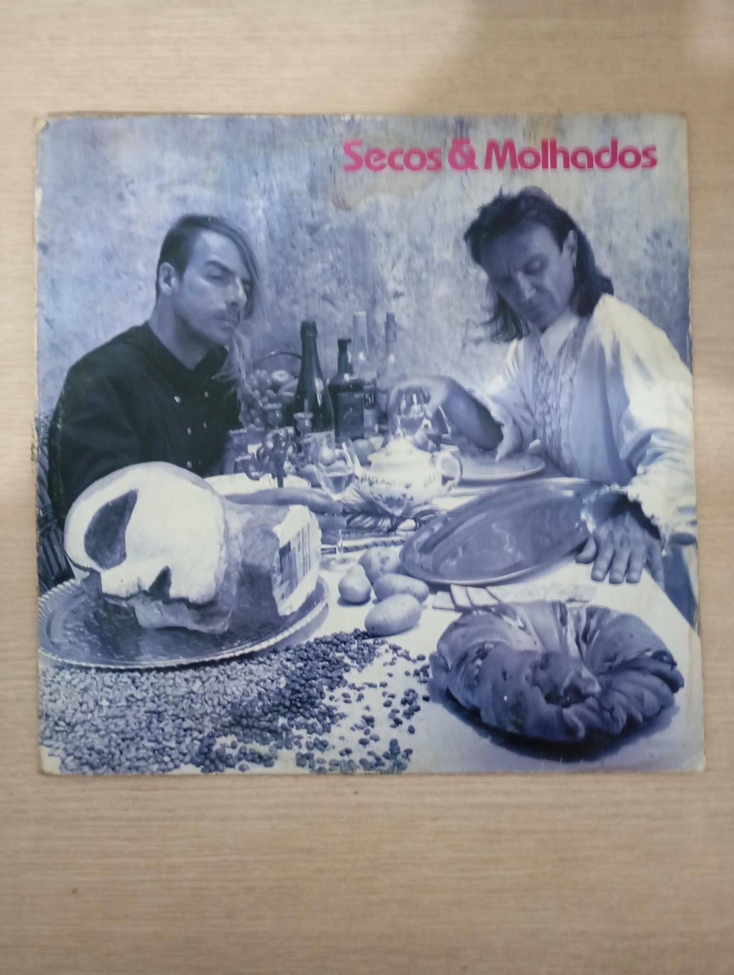 Lp Vinil Secos & Molhados A Volta Do Gato Preto
