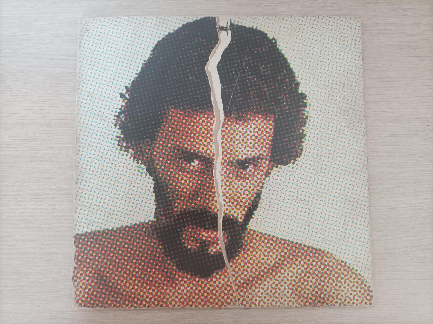Lp Vinil Gonzaguinha De Volta Ao Começo