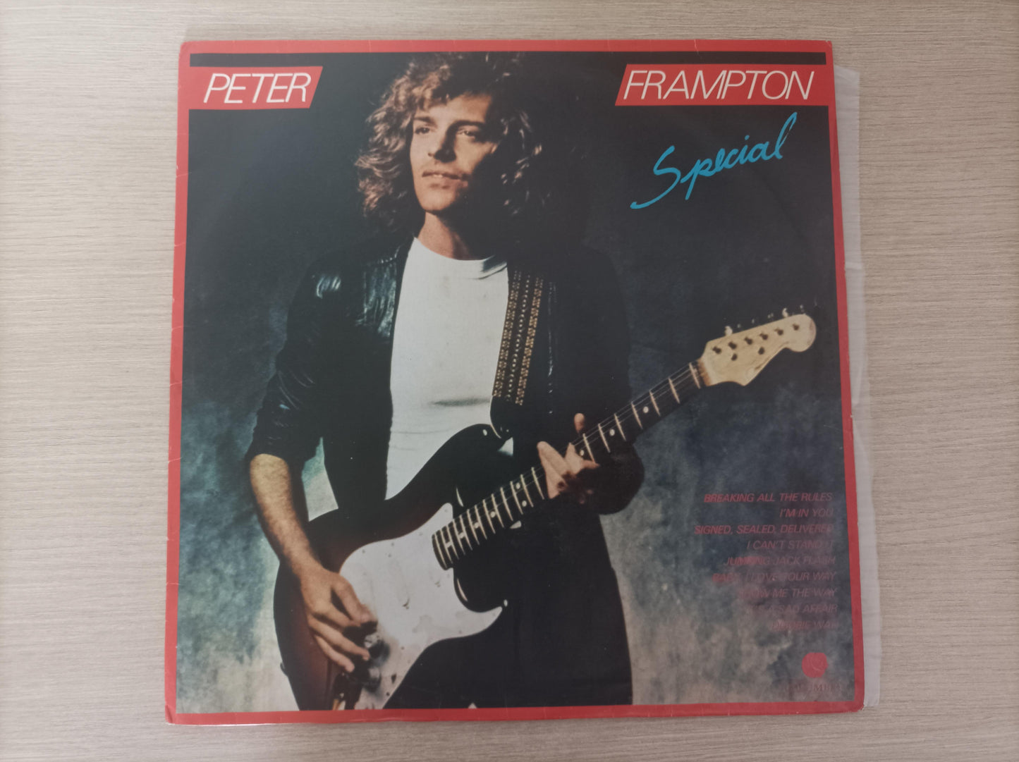 Lp Vinil Peter Frampton Special