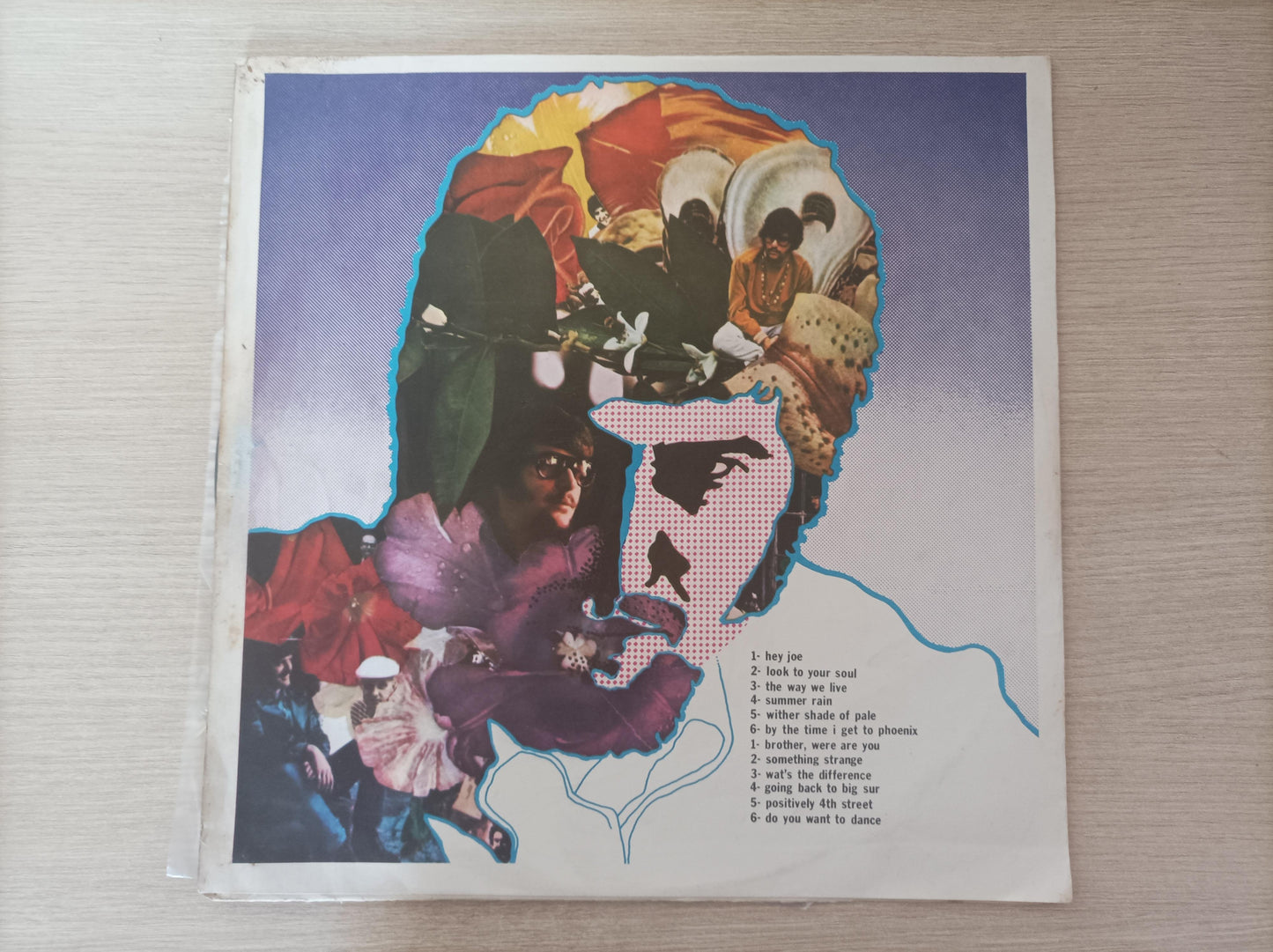 Lp Vinil Johnny Rivers Realization