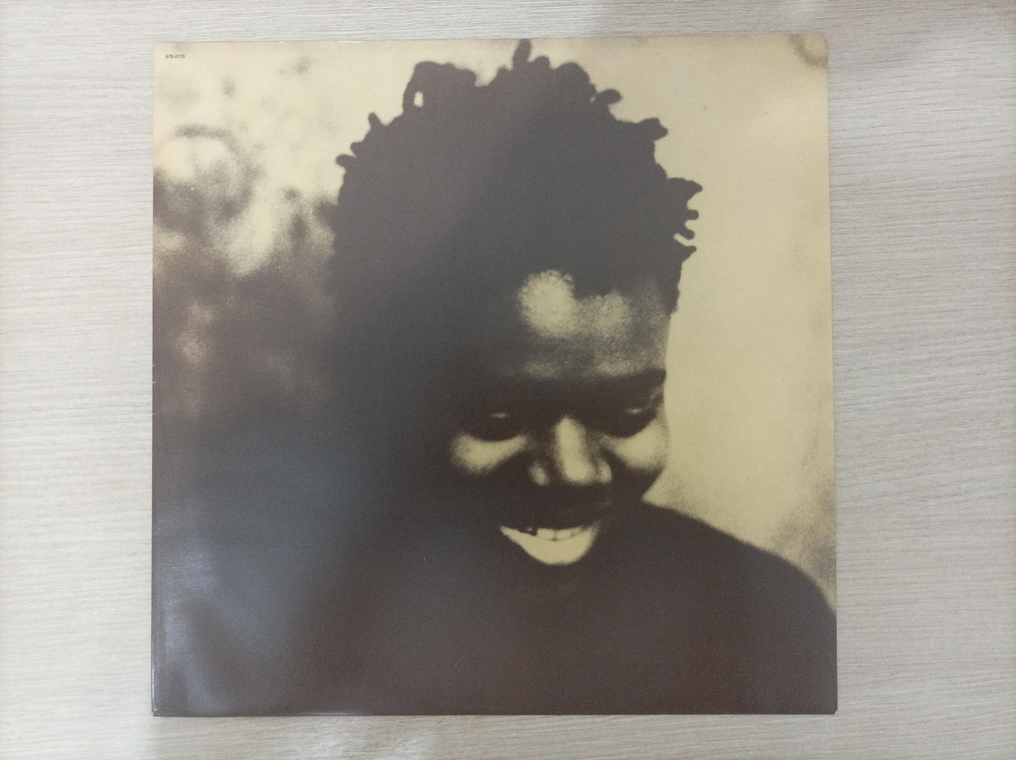 Lp Vinil Tracy Chapman 1988 Com Encarte