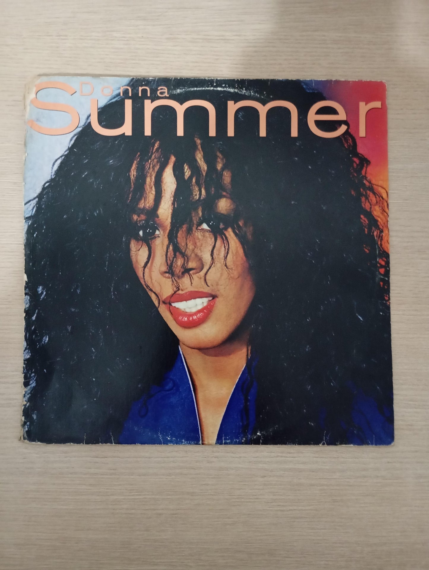 Lp Vinil Donna Summer 1982