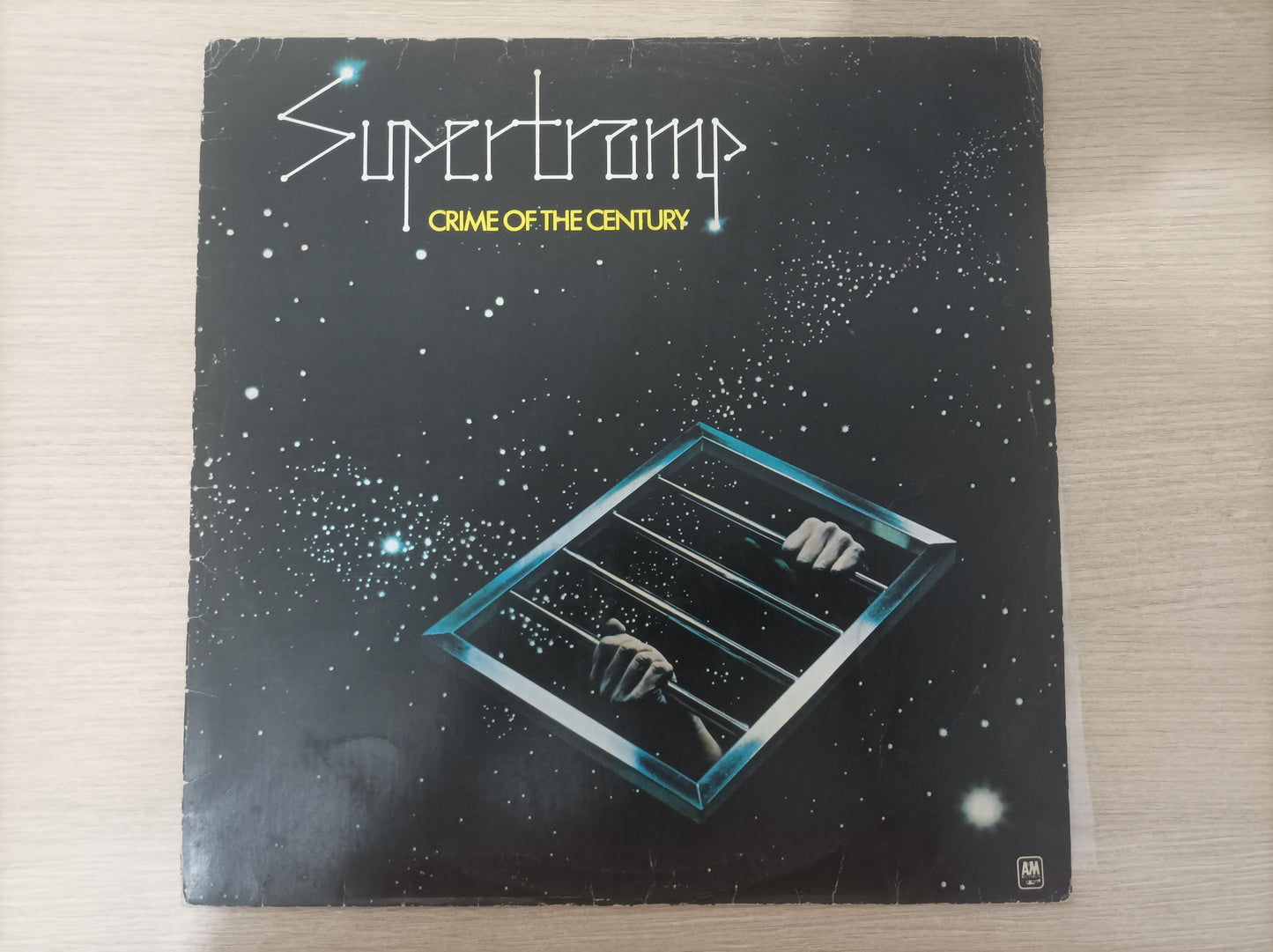 Lp Vinil Supertramp Crime Of The Century, Leia