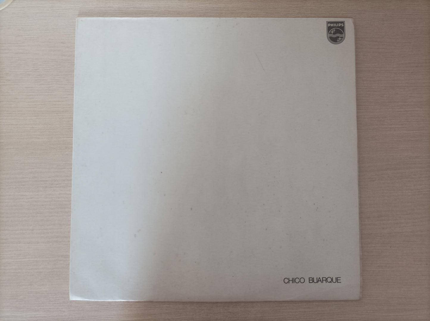 Lp Vinil Chico Buarque 1978