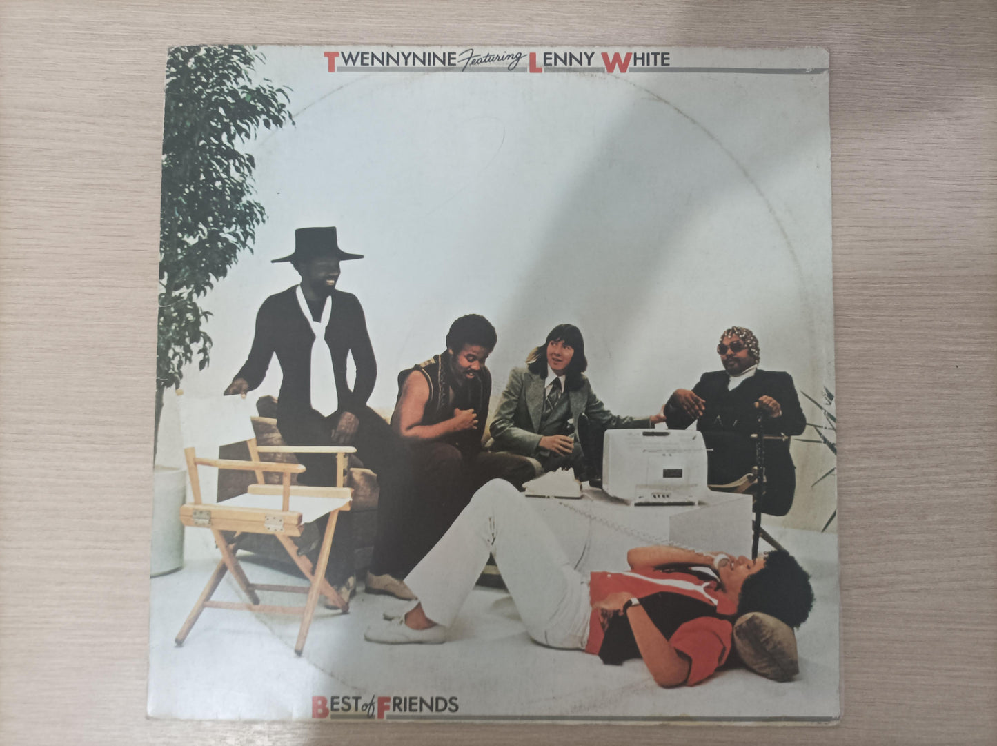 Lp Vinil Twennynine Best Of Friends