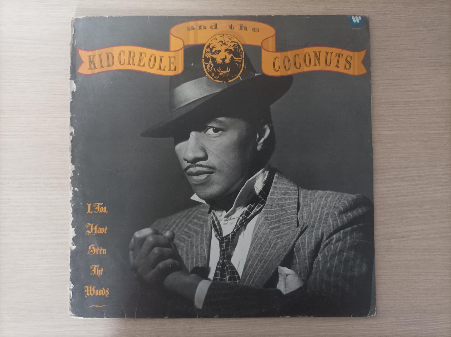 Disco Vinil Too Seen The Woods Kid Creole And The Coconuts A