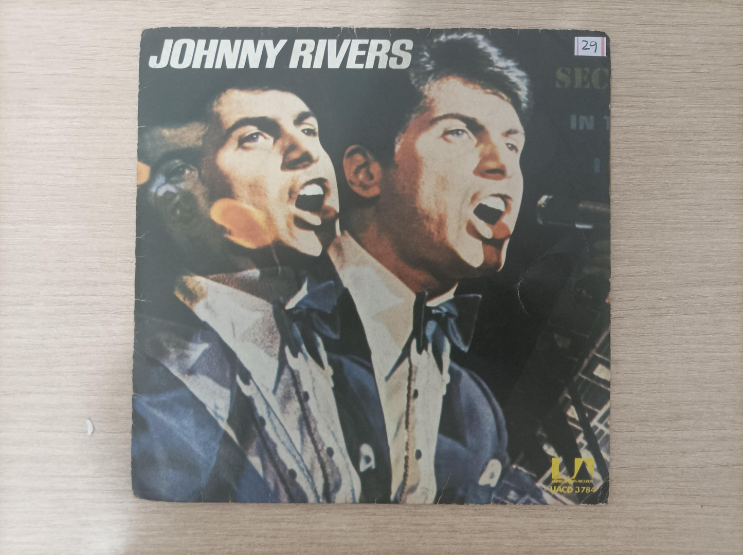 Compacto Vinil Johnny Rivers You've lost that lovin' feelin'