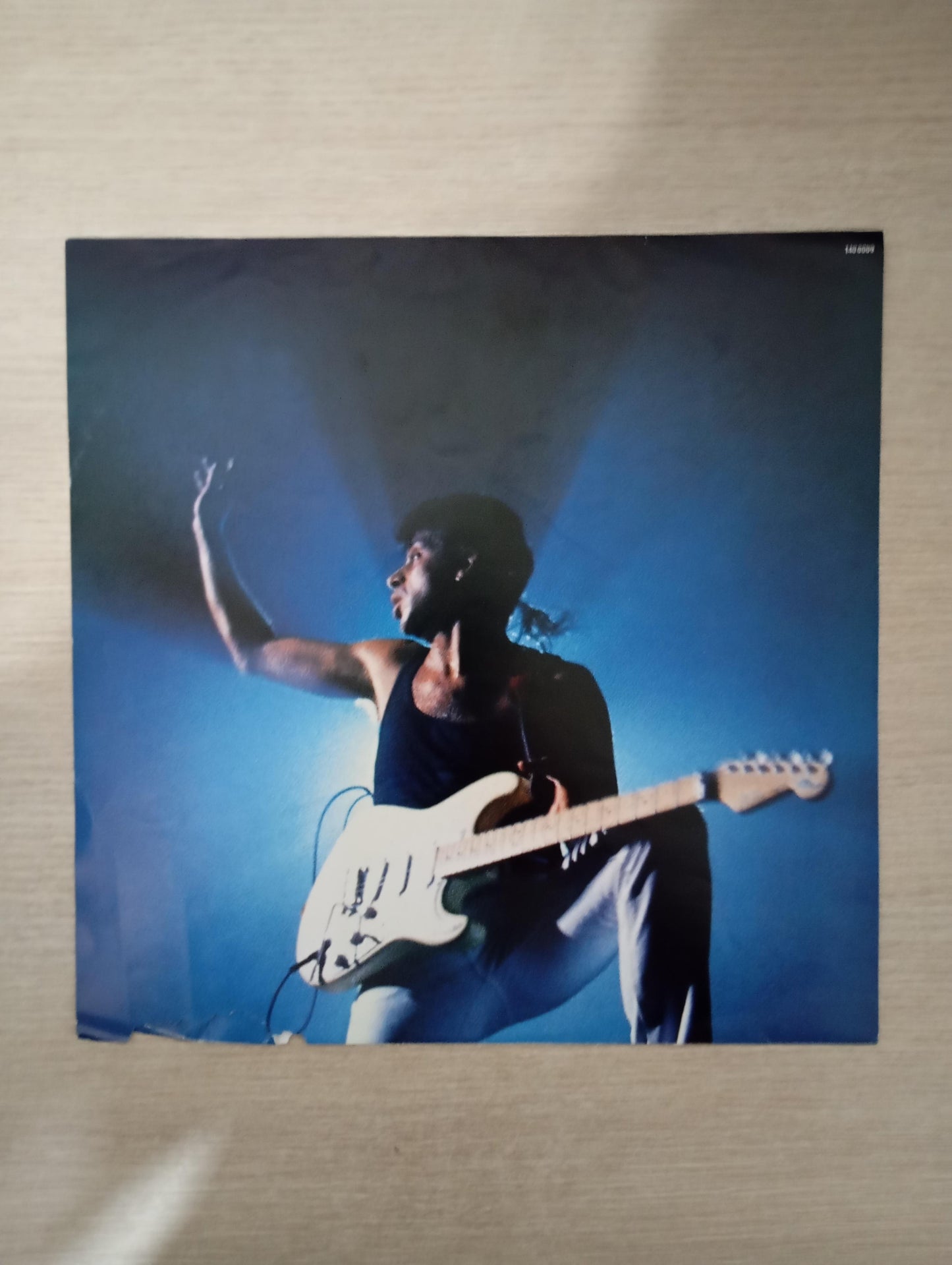 Lp Vinil Lulu Santos Amor À Arte Com Encarte