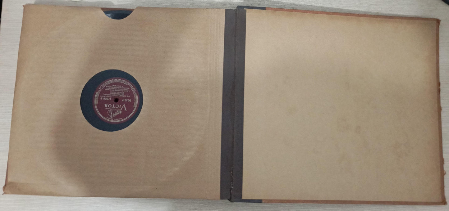 Lp Vinil Box Gilbert & Sullivan The Mikado 11 LPs
