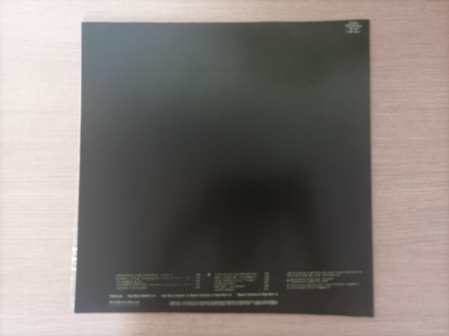 Lp Vinil The Police Ghost In The Machine