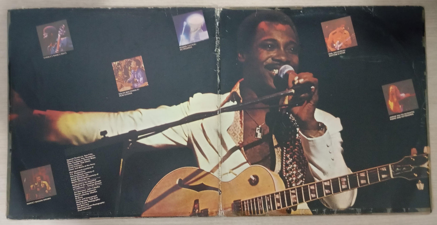 Lp Vinil George Benson Weekend In L.A. Duplo