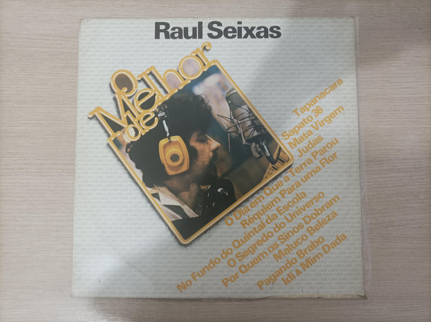 Lp Vinil Raul Seixas O Melhor de