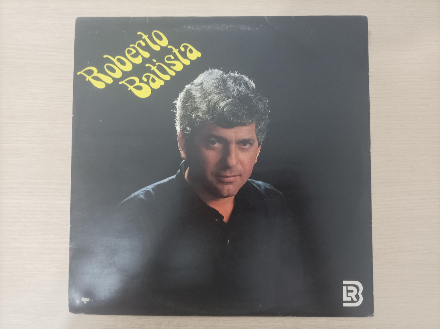 Lp Vinil Roberto Batista Vol. 2