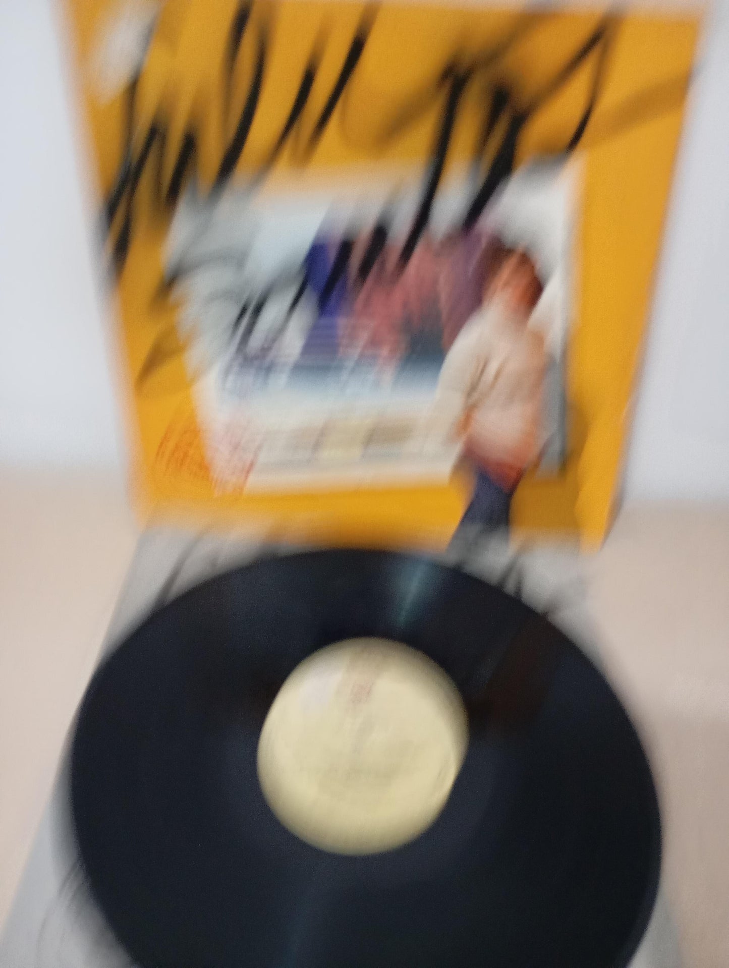 Disco Vinil Tempos Modernos Lulu Santos Com Encarte A