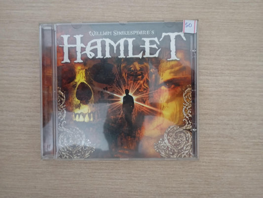 CD Hamlet William Shakespeare's