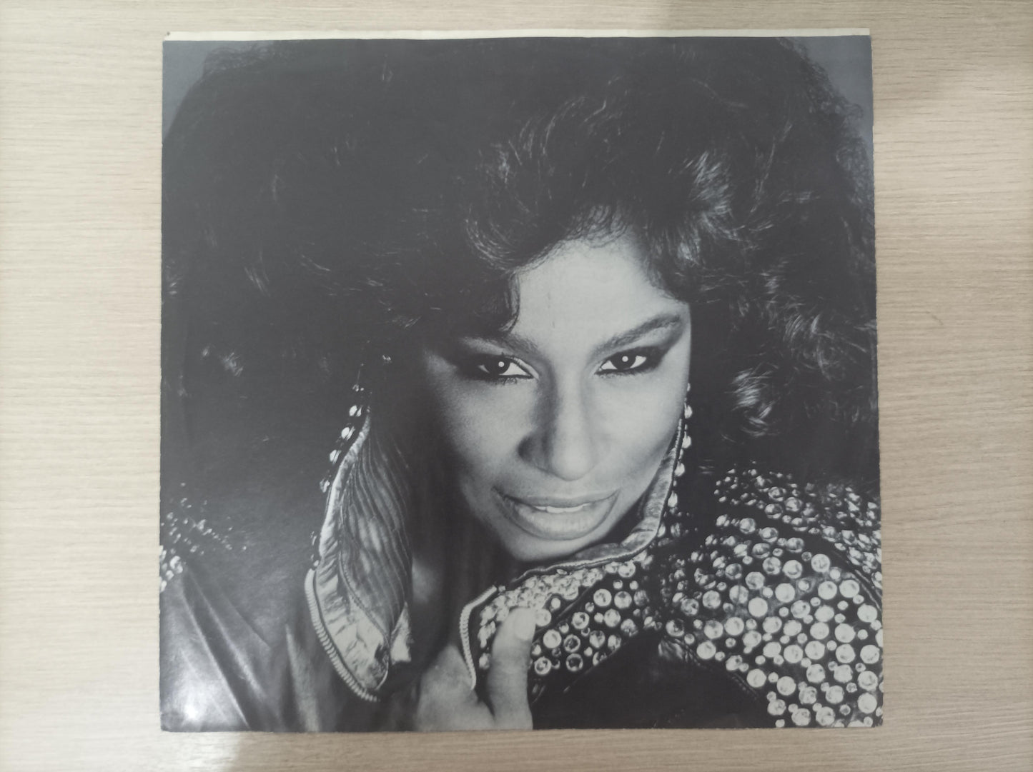 Lp Vinil Chaka Khan 1982 Com Encarte