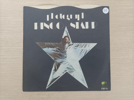 Vinil Compacto Ringo Starr Photograph
