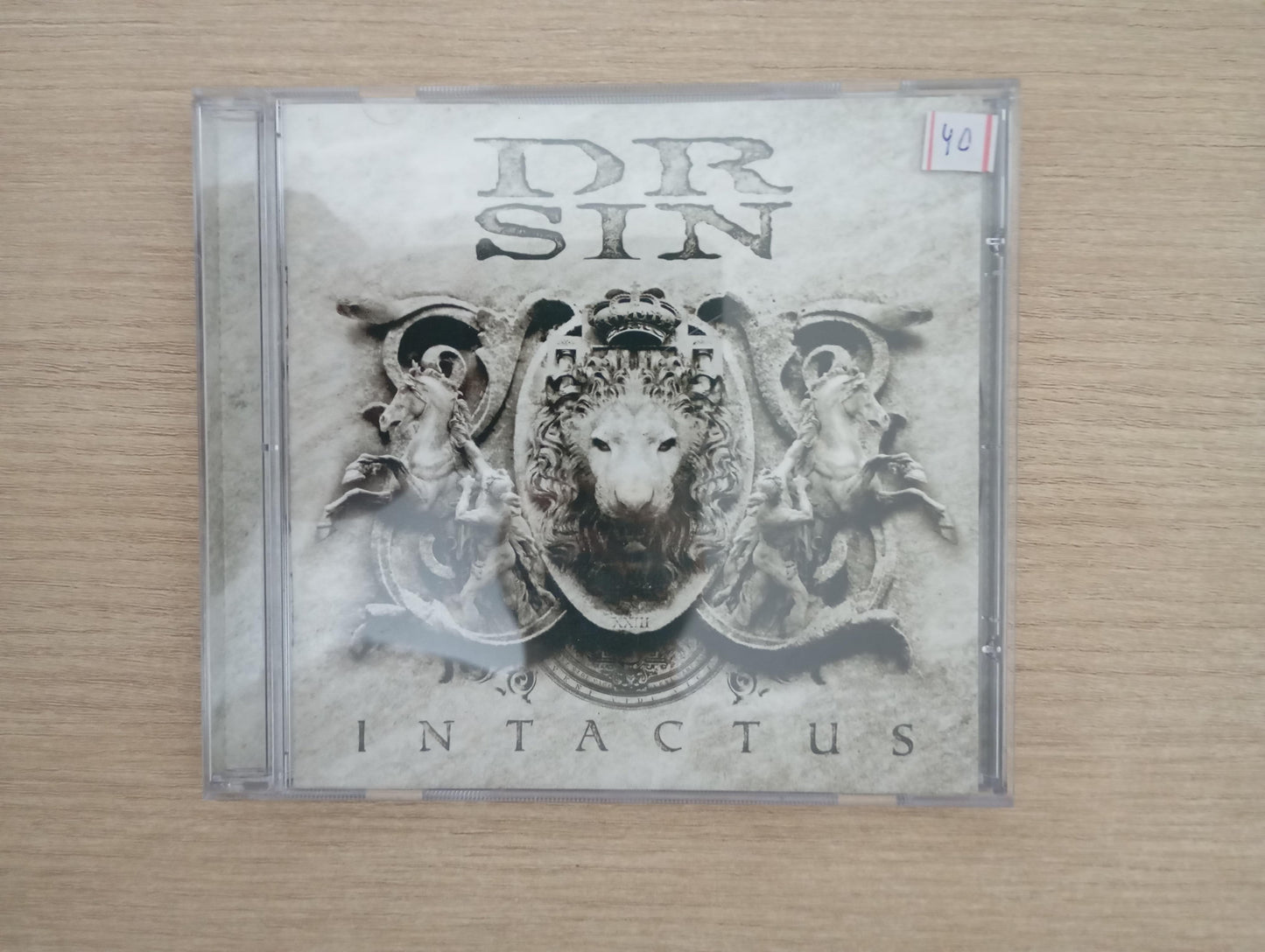 CD Dr. Sin Intactus