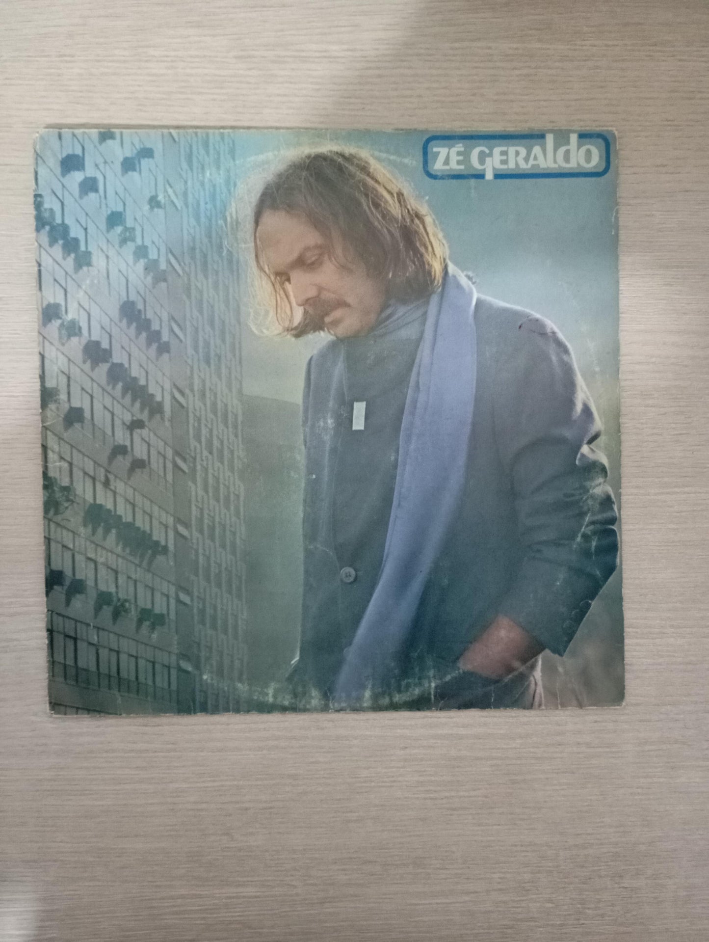 Lp Vinil Zé Geraldo 1981