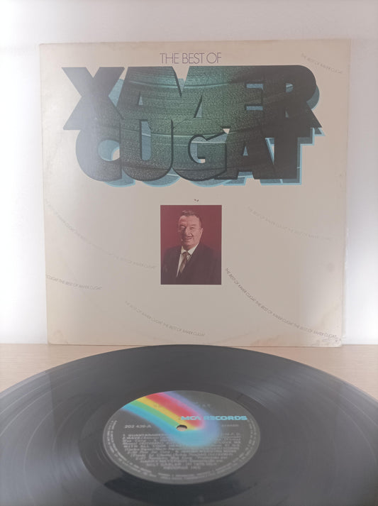 Lp Vinil Xavier Cugat The Best of Importado