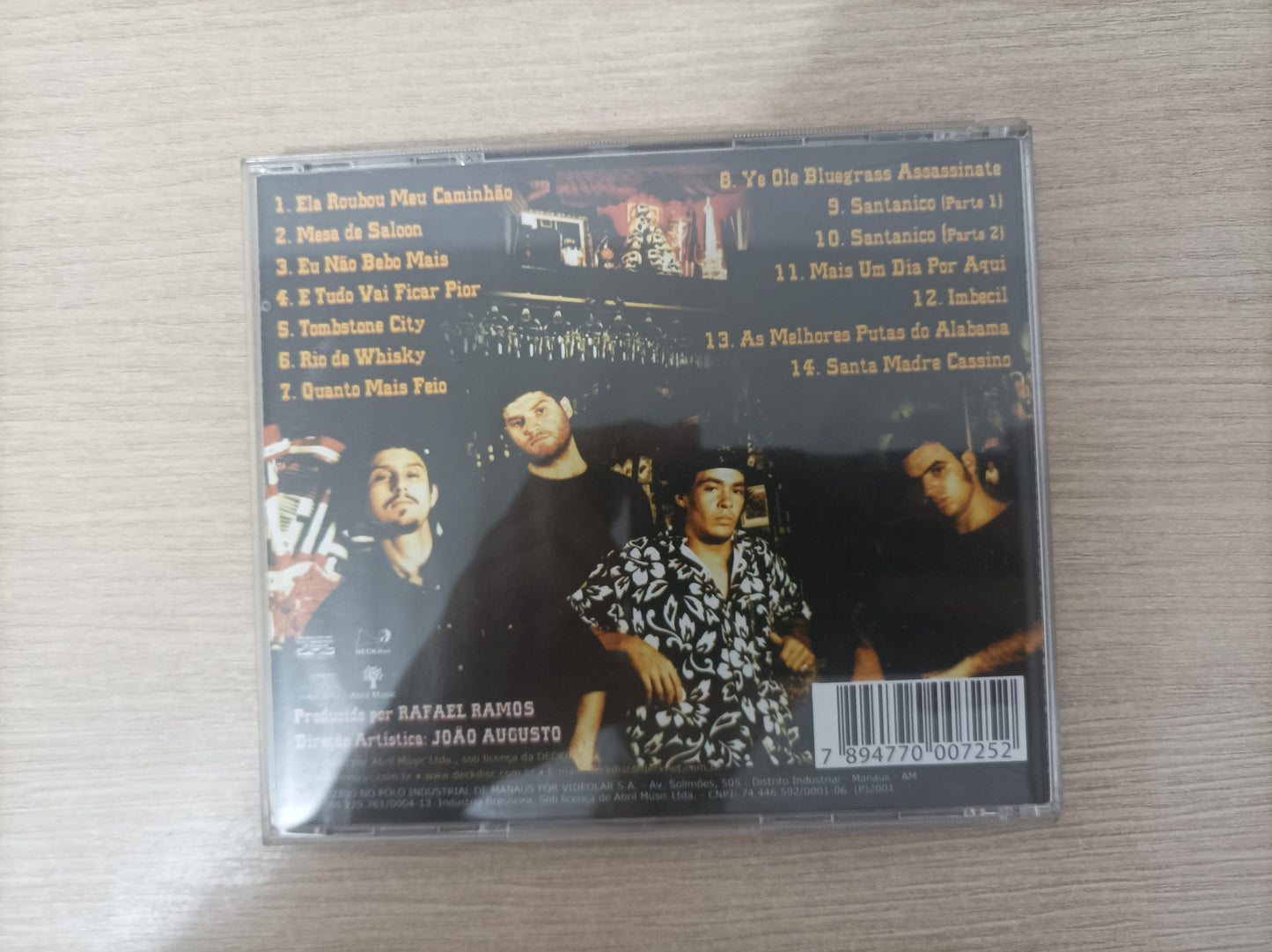 CD Matanza Santa Madre Cassino