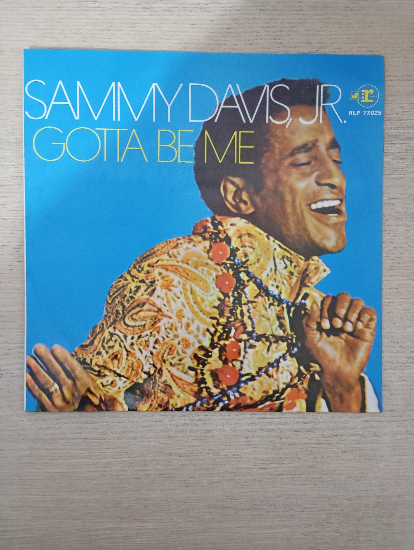 Lp Vinil Sammy Davis, Jr. Gotta Be Me