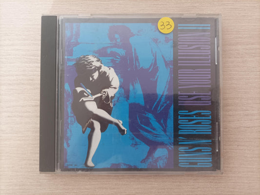 CD Guns N' Roses Use Your Illusion II