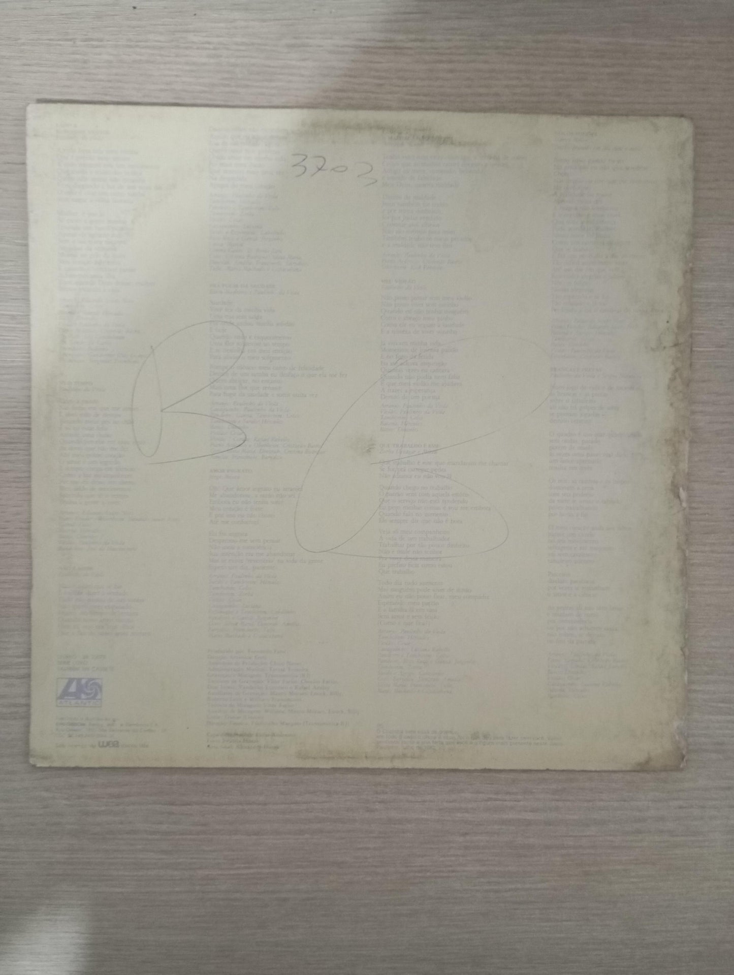 Lp Vinil Paulinho Da Viola A Toda Hora Rola Uma Estoria