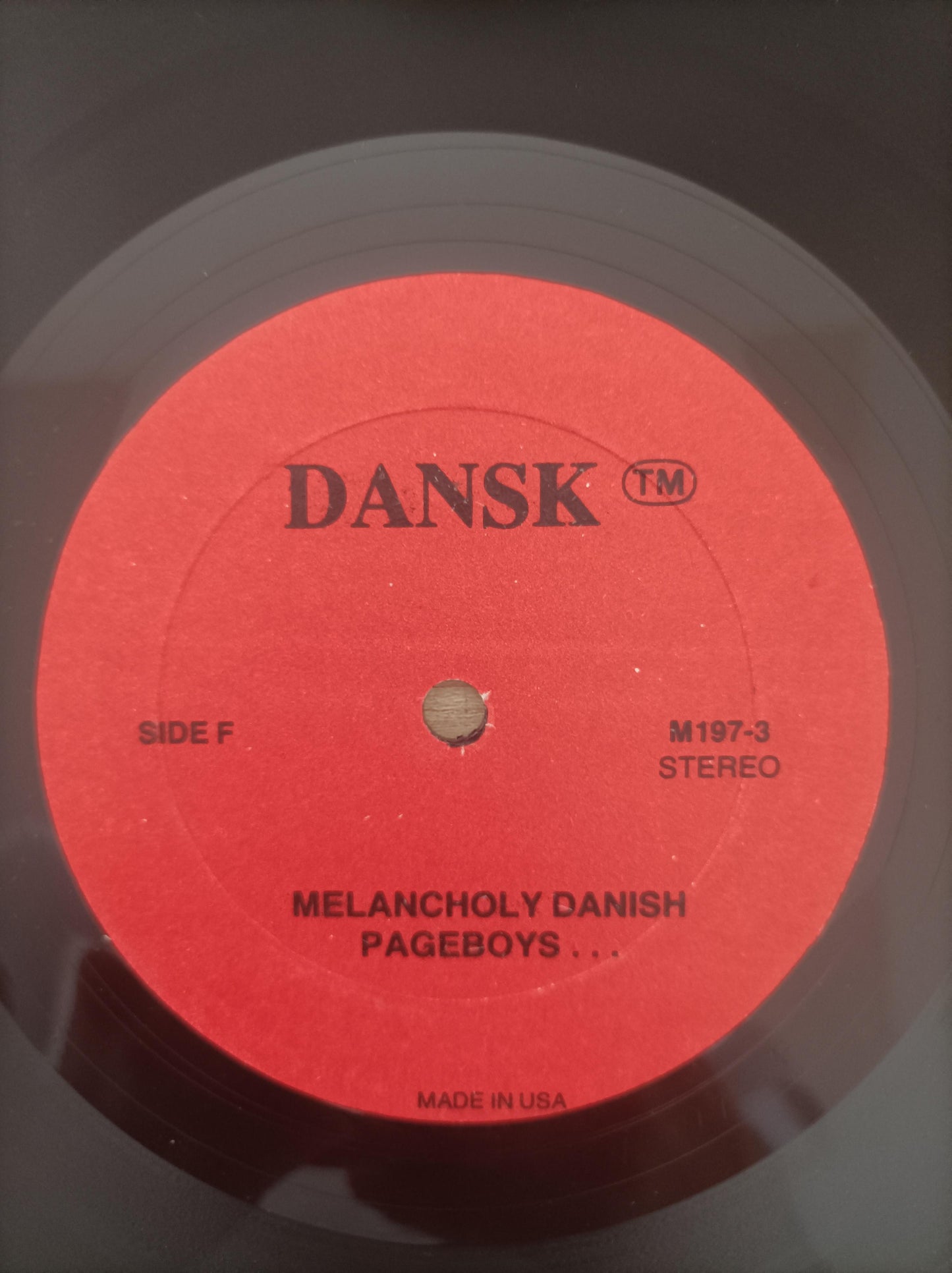Lp Vinil Led Zeppelin Melancholy Danish Triplo Importado