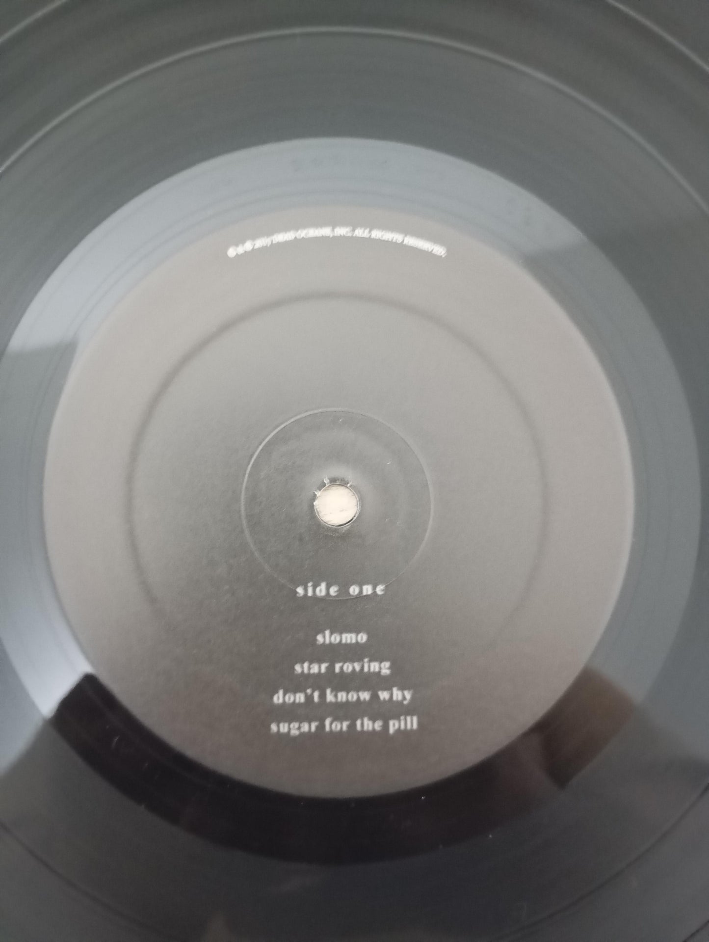 Lp Vinil Slowdive 2017 Capa Dupla Importado