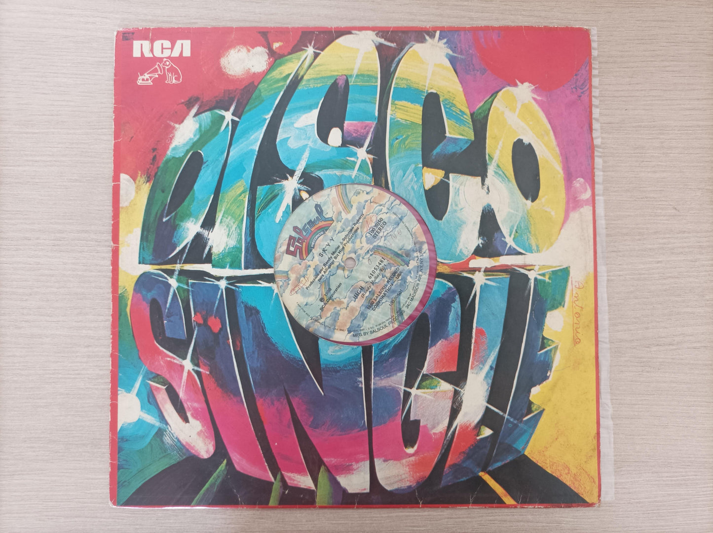 Lp Vinil Skyy High / Skyy Zoo